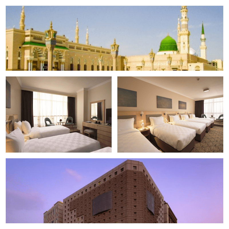 فندق سجي المدينة