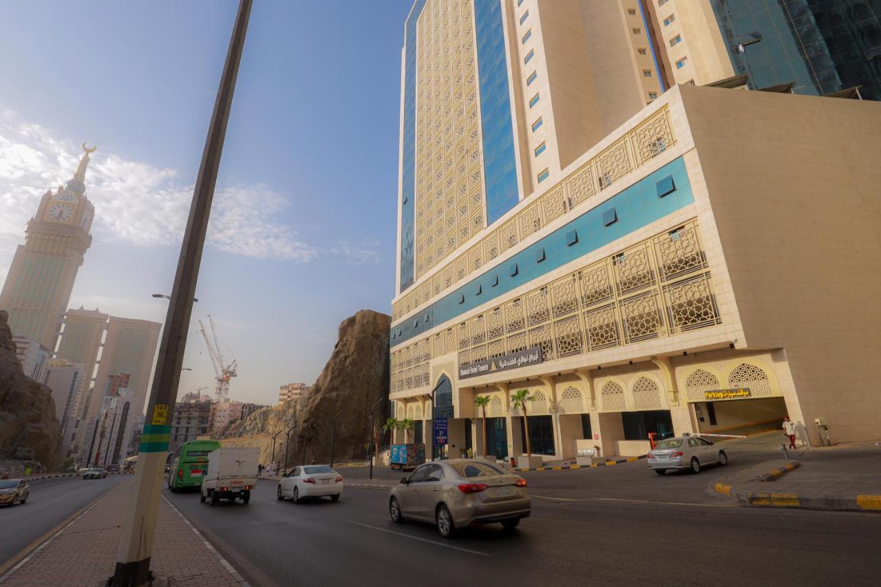 أبراج نوازي